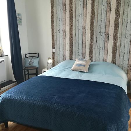 Le Gite Donemat Ploudalmezeau Bagian luar foto