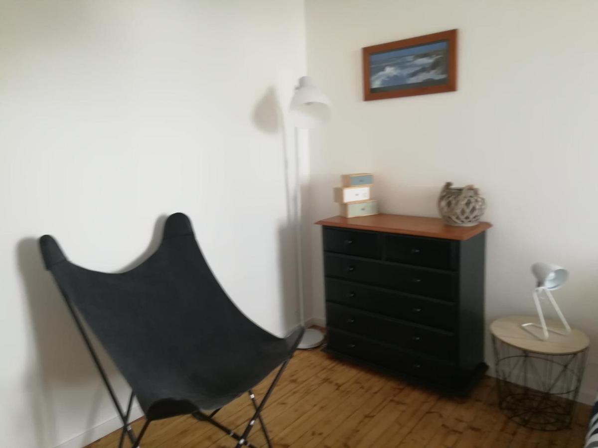 Le Gite Donemat Ploudalmezeau Bagian luar foto